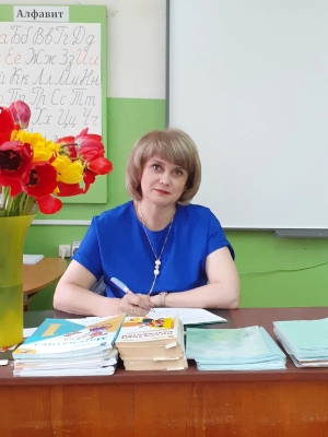 Ефремова Лариса Александровна.