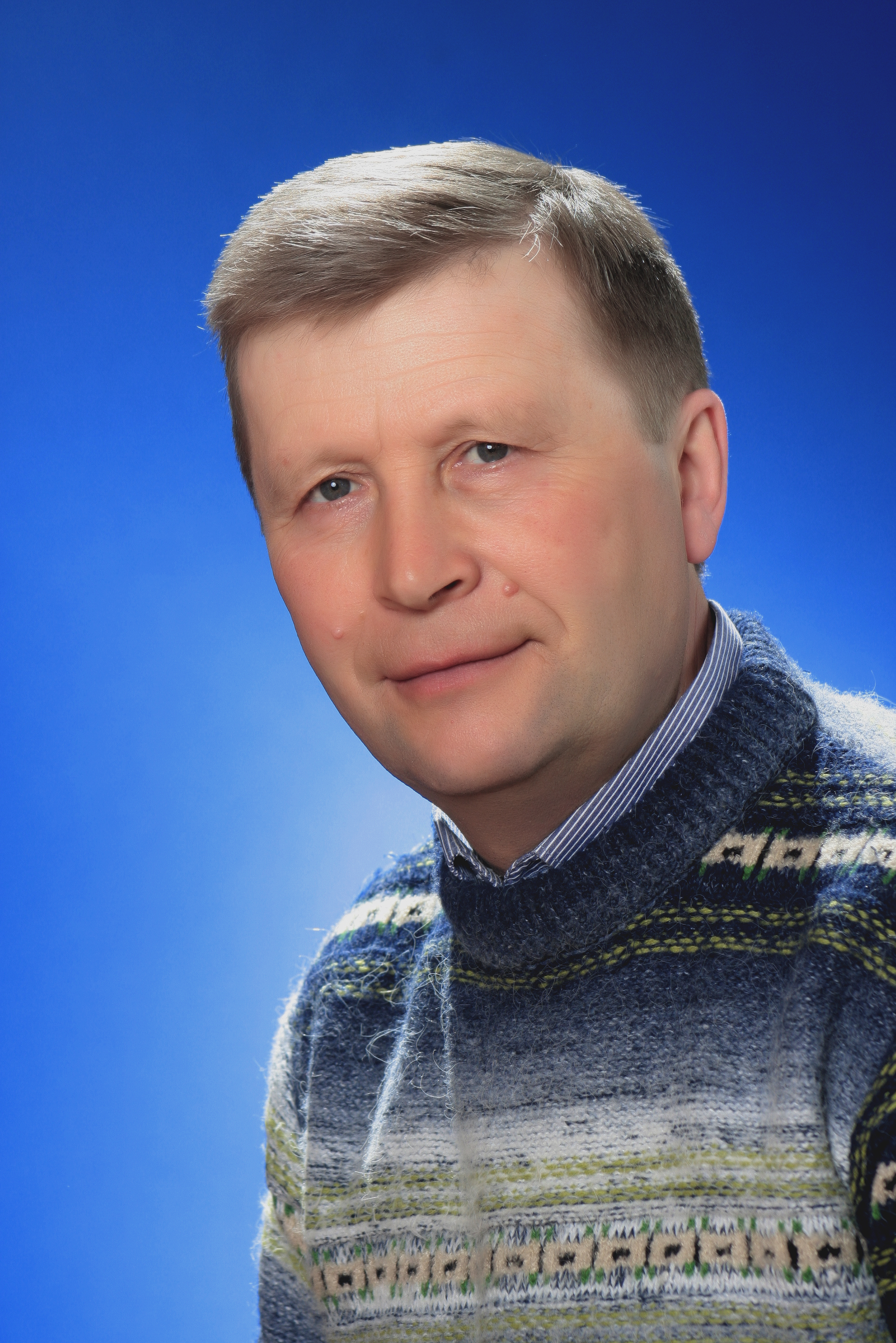 Рябинин Александр Владимирович.
